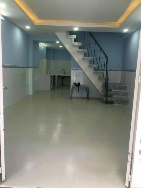 Nhà Quận 3, HXH, đường Hoàng Sa, Phường 9, DT35m2, Giá 4,2 tỷ