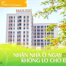 Bán căn hộ tại chung cư ARECA GARDEN trả trước 30% nhận nhà ở ngay