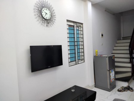 Nhà Nhân Mỹ Mỹ Đình 33m 4 tầng ở ngay chỉ hơn 2 tỷ.