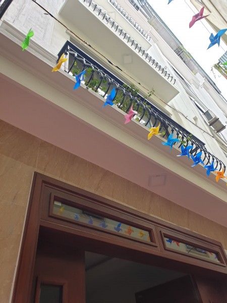 VIP Phạm Ngọc Thạch, 20m ra phố, ba gác tận cửa, 35m x 4 tầng ở ngay nhỉnh nhẹ 3 tỷ.