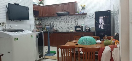 Gò Vấp Nhà hxh, gấp bán, Thống Nhất, Phường 11, 56m2, 3 tầng, 4.68 tỷ