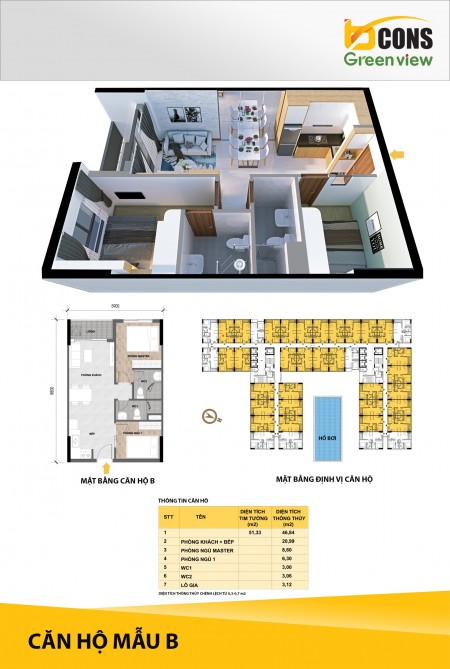 BCONS GREEN VIEW LIỀN KỀ BẾN XE MIỀN ĐÔNG MỚI, NGAY LÀNG ĐẠI HỌC QUỐC GIA THÀNH PHỐ THỦ ĐỨC
