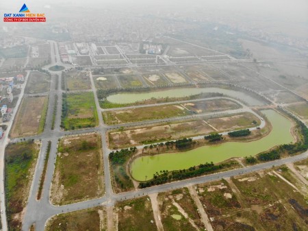 BÁN ĐẤT NỀN DỰ ÁN KHU ĐÔ THỊ TỪ SƠN GARDEN CITY