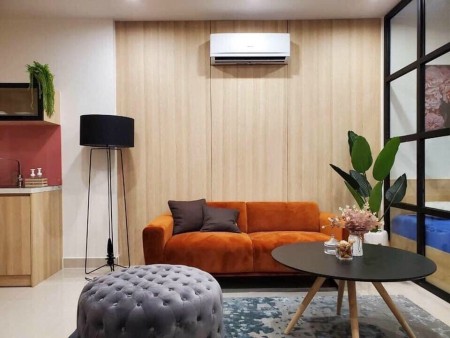 Bán chung cư 2 phòng ngủ hướng Đông Nam dự án VCI Tower Vĩnh Yên