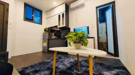 Chung cư mini ngã tư sở 7 tầng, 13 phòng, thang máy, 65 triệu/tháng chỉ nhỉnh 7 tỷ