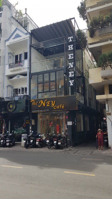 10 Tỷ, 4 x 12 m, Cống Quỳnh, Phường Nguyễn Cư Trinh, Quận 1, Tp. Hồ Chí Minh