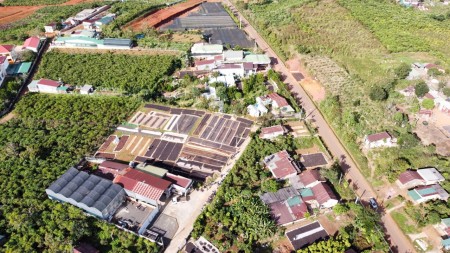 do kẹt tiền trả nợ cuối năm bán nhanh lô đất gần Hồ Nam Phương