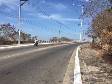 Đất đẹp hẻm ô tô Hạ Long 3400m2 xây villa 20tr/m2: