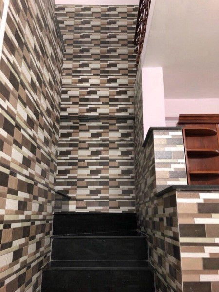 Cho thuê nhà NC hẻm 3m Phú Thọ Hòa – Q.Tân Phú – 4x8m – 7 tr/tháng