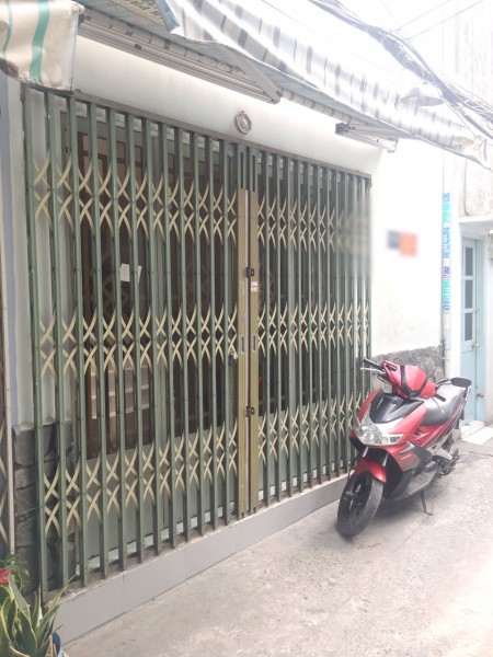 Nhà gần mặt tiền 4.4*5.5m hẻm đường Nguyễn Duy F9 Q8 - Mr Vinh