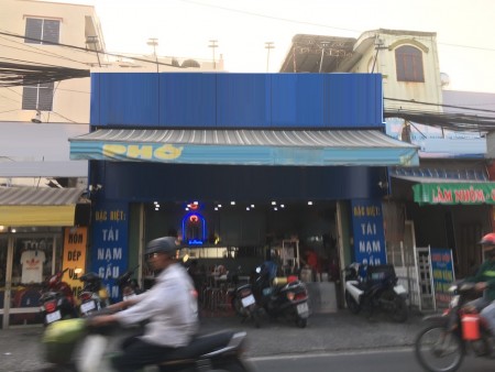 Đường Thạch Lam mặt tiền 6 x 20, vị trí đắc địa