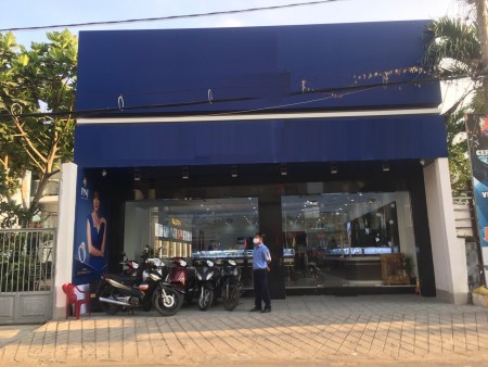 Đường Nguyễn Quý Anh mt 8 x 18 khu KD