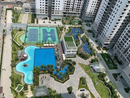 Bán căn hộ Sài Gòn South Residence Phú Mỹ Hưng 95m2 3PN giá 3.55 tỷ Full Nội thất, nhận nhà ở ngay. LH: 0946894828