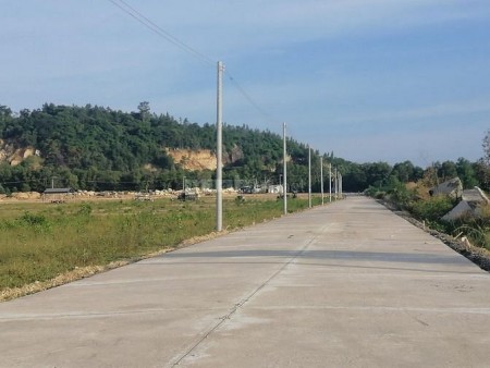 Đất Nền Thương Cảng Cái Mép Đường 8m , Thẳng ra Quốc Lộ 51 1km.