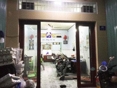 Bán nhà GẤP - Mặt tiền KD chợ Tân Hương, Q. Tân Phú