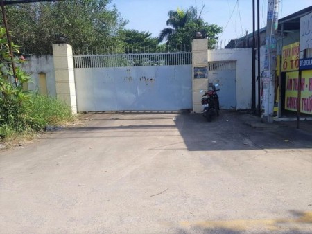 Bán Đất Thổ Cư Mặt Tiền Đường Huỳnh Thị Na Hóc Môn 602m2 12 tỷ 6 Đầu Tư, Xây xưởng hoặc làm cao ốc