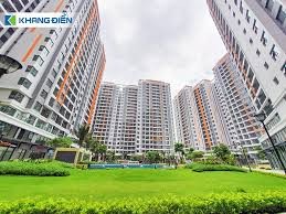 Cần cho thuê lại căn hộ Safira KD 3pn 89m2 có rèm, dàn phơi giá 6.5tr/th