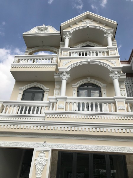 Bán Biệt thư ven sông Nguyễn Bình, Giá 4.3 tỷ, +84.8943211439 Ms Hải