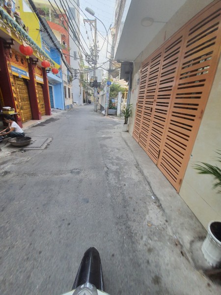 Siêu Phẩm Duy Nhất Phan Tây Hồ 74m2 Giá 6 Tỷ2