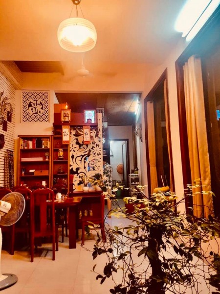 CHỦ XOẮN BÁN NHÀ TRƯỚC TẾT, HẺM HUỲNH TẤN PHÁT, 54m2 (4/4/5x14.5) 2 TẦNG CHỈ 4.56 TỶ
