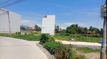 Bán đất thổ cư 263m2 Giá Rẻ xã Phước Hưng, Vũng Tàu.