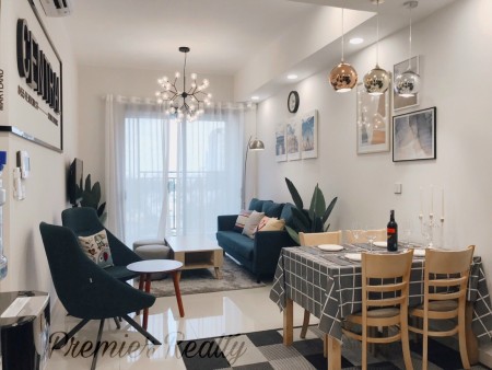 Căn hộ mới 100%, 48m2/2PN, giá 320triệu, đường Nguyễn Văn Bứa_ở liền 0915_867_785