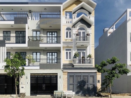 Bán Đất MT Võ Văn Vân Quận Bình Tân, Sổ Hồng Riêng,DT 100m2 Thổ cư 100%