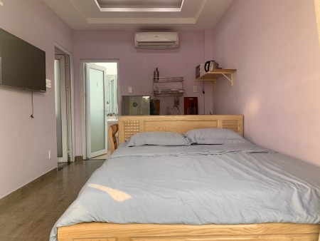 CHO THUÊ PHÒNG TRỌ FULL NỘI THẤT KHU THẢO ĐIỀN, QUẬN 2