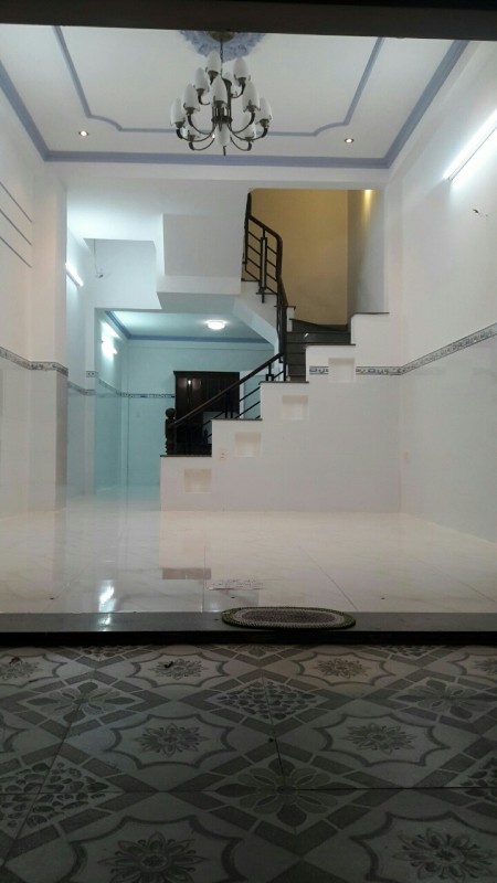 Bán GẤP nhà HXT Quang Trung, P.8, Gò Vấp, 4x15m, 1 trệt, 3 lầu, 5.8 tỷ