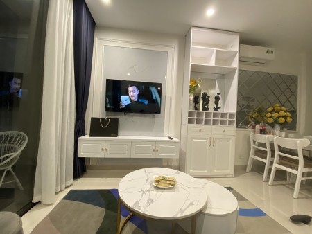 Cho thuê căn 2 p+1 Vinhomes Ocean Park full nội thất giá mềm