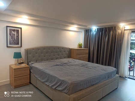 HÌNH THẬT 100% Nhà 2 tầng hẻm xe tải 40m2 4mx10m Hoàng Diệu Phường 6 Quận 4 giá 4 tỷ 2