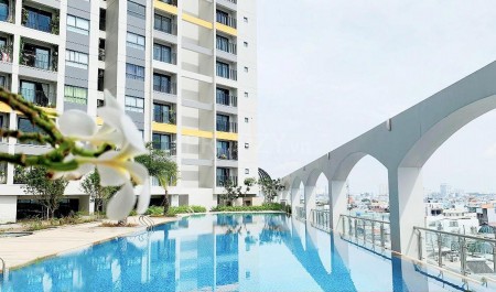 Cho thuê chung cư Quận 8 , 2Pn 2WC , Phường 6 Quận 8