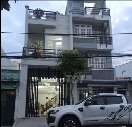 Bán nhà MT đường số 3 P. Tân Kiểng Q.7