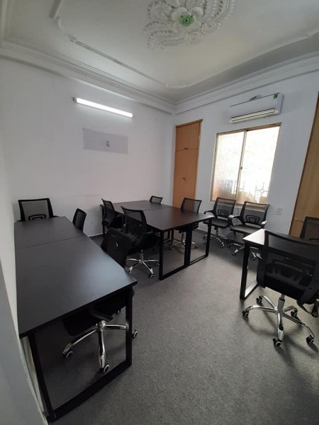 VĂN PHÒNG CHO THUÊ CHÍNH CHỦ QUẬN 1 - GIẢM 50% THÁNG THUÊ ĐẦU TIÊN
