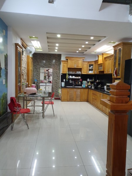 Cần bán gấp căn nhà hẻm xe hơi Tân Bình – Nguyễn Đình Khơi - 40m2 - 4 tầng – 5 tỷ 500 triệu