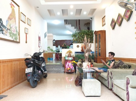 Nhà hẻm xe hơi Hòa Bình 80m2, 9PN, chỉ 7.7 tỷ