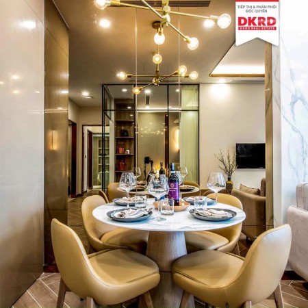 Dự án căn hộ chung cư cao cấp The Aston Luxury Residence Nha Trang bàn giao ngay