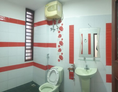 Lô Góc Khương Trung Ô tô đỗ cửa kinh doanh, mặt tiền 5m, 49Mx4T.Giá 5.2 tỷ