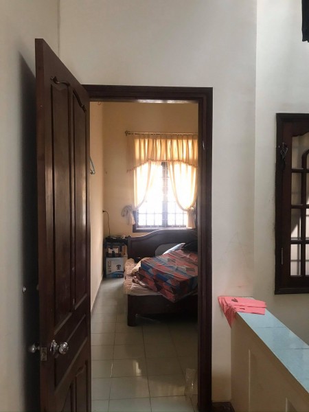 BÁN NHÀ 2.5 TẦNG MẶT TIỀN HUỲNH TẤN PHÁT KHU KIỂM HUỆ DỌN VÀO Ở NGAY. LH 0702788074 VÂN
