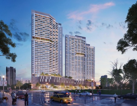 I-Tower Qn - Thiết Kế Mang Tính Biểu Tượng, Nâng Tầm Bđs Quy Nhơn – Lh 0939.81.3696