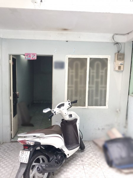 Nhà diện tích đẹp hẻm 769 Phạm Thế Hiển P4 Q8