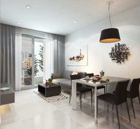 Bán căn hộ Sunrise Riverside 3PN 83m2 giá 3.1 tỷ (bao thuế phí, sổ) nhận nhà ở ngay. LH: 0946894828