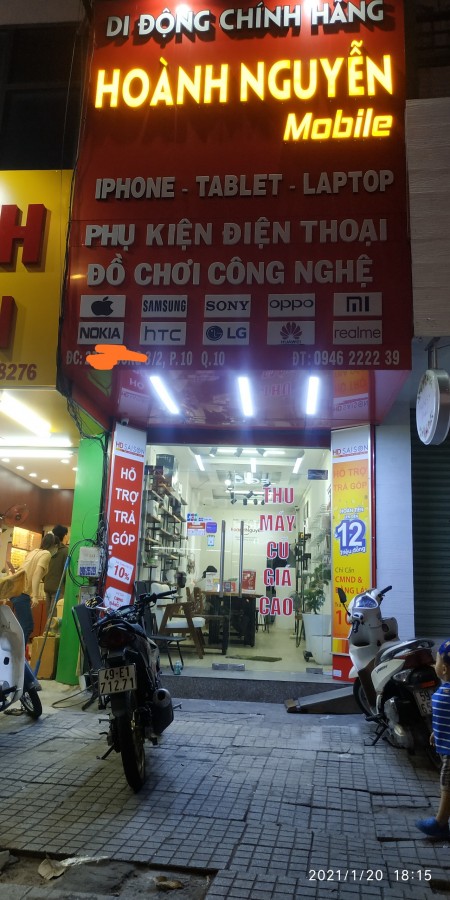 Bán nhà Mặt tiền Ba Tháng 2, Quận 10, Dt 35 m, nhỉnh 8 tỷ.