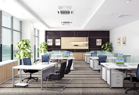 Cho thuê sàn văn phòng tòa nhà M3 M4 Nguyễn Chí Thanh Đống Đa