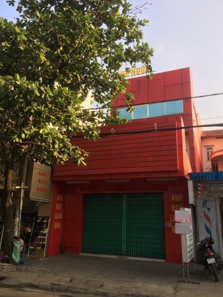 Đào Duy Từ mặt tiền ngang 4m + trống suốt