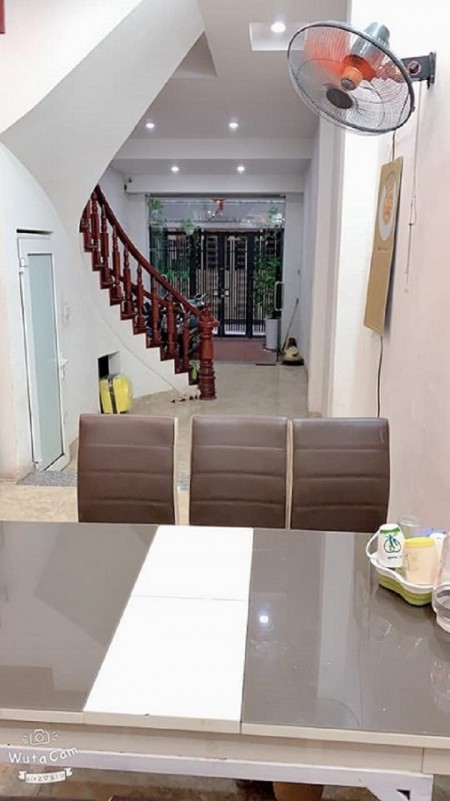 Bán nhà Thái Thịnh, Đống Đa. Ô tô, kinh doanh, Ở ngay. 55m2 4T 7 tỷ
