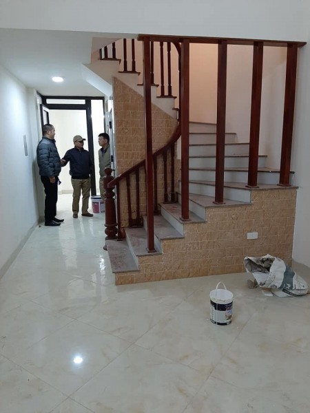BÁN NHÀ ĐOÀN VĂN BƠ 30M2 3.35 TỶ MỚI XÂY NHÌN LÀ MÊ GẦN CẦU TÂN THUẬN.