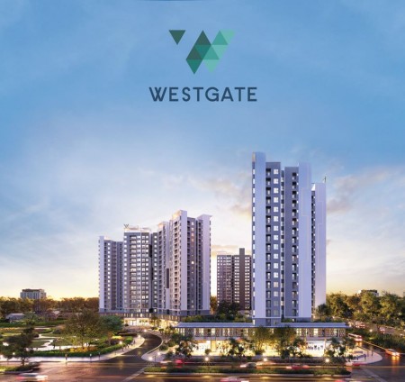 West Gate - căn hộ 650triệu, tặng kèm nội thất, bàn giao 2023 - vị trí thuận tiện