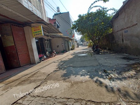 BÁN ĐẤT TỔ 5 KHỐI 3A THIẾT BỊ ĐIỆN ĐÔNG ANH, NGÕ Ô TÔ THÔNG, 64X4 VUÔNG VỨC TUYỆT ĐẸP