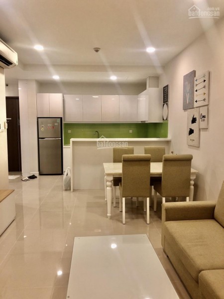Harmona Trương Công Định cần cho thuê căn hộ 80m2, 2 PN sàn gỗ, giá 10 triệu/tháng, LHCC